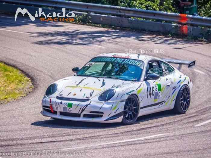Porsche 996 GT3 – photo 5 sur 6