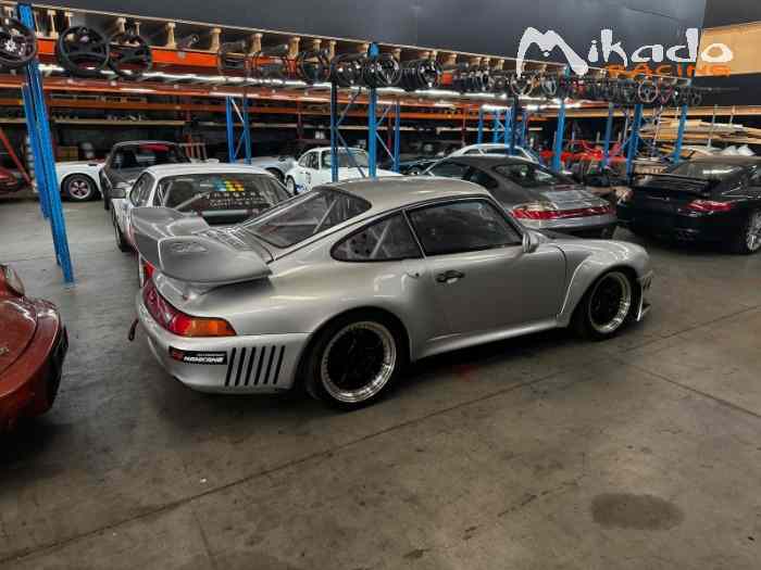 Porsche 911 1994 de course – photo 2 sur 6