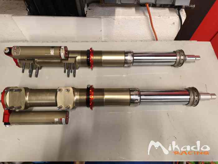 Amortisseur DS3 R3 max – photo 2 sur 4