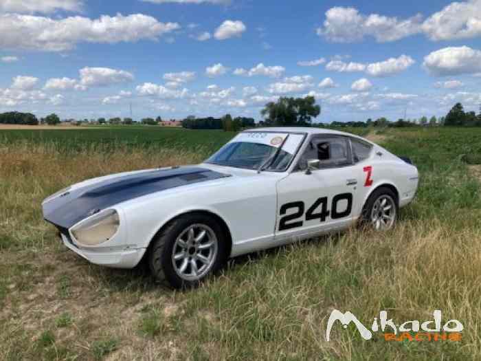 DATSUN 240Z – photo 2 sur 6