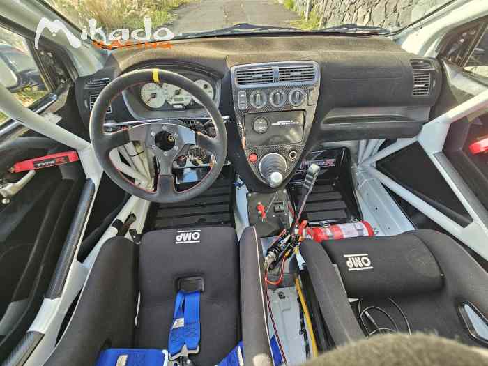 SE VENDE HONDA CIVIC TYPE-R EP3 – photo 3 sur 6