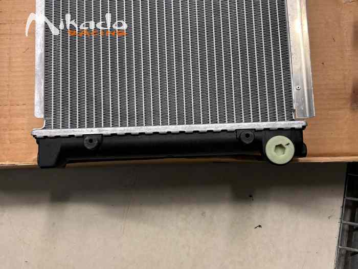 échangeur / radiateur norma M20 / M20f – photo 3 sur 3