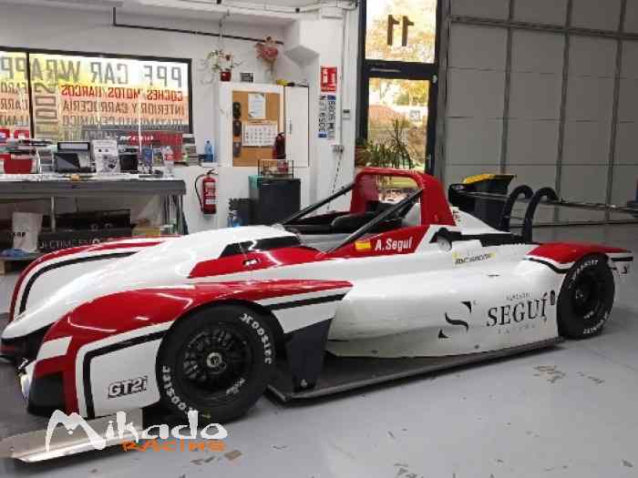 NOVA NP-03 BMW SBK 2026 – photo 3 sur 6