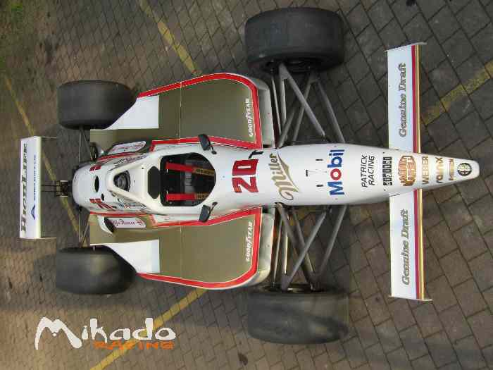 MARCH 90 Alfa Romeo - Indy 500 1990 – photo 2 sur 6