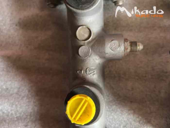 Maître cylindres double circuit alu bmw m3 gra – photo 4 sur 4