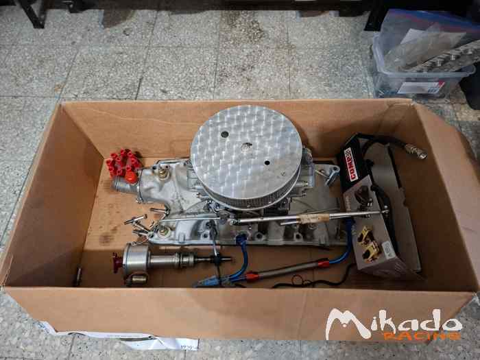 admission 289 ford racing – photo 3 sur 3