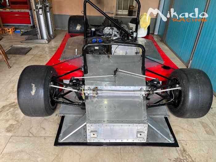Osella Pa20/S BMW 3000cc by Armaroli 390hp 1996’ – photo 2 sur 10