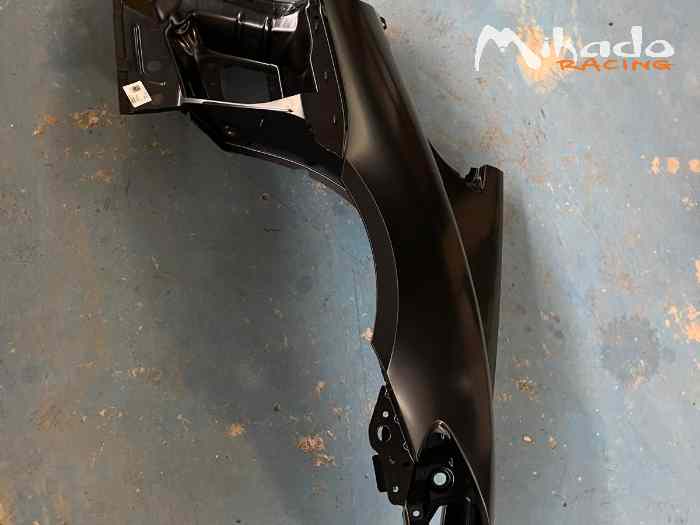 Aile neuve Porsche 718 Cayman GT4 RS CS – photo 4 sur 4