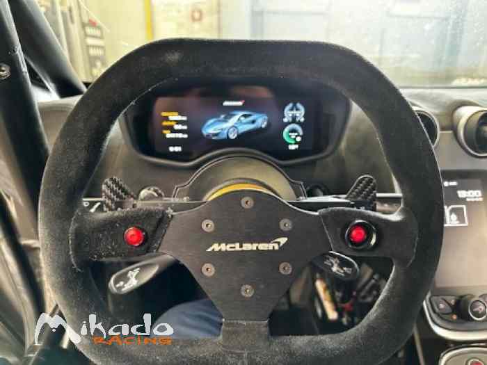 Mclaren 570 GT4 2019 ! Parfait état ! – photo 5 sur 5