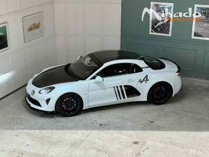 Alpine A110 Pure MP REZEAU 324ch – photo 6 sur 6