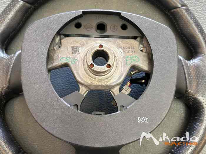 volant origine nissan GT-R (GTR) R35 TBE – photo 4 sur 4