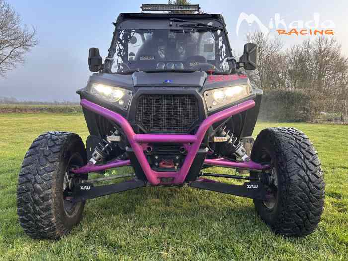 Polaris RZR 1000 – photo 2 sur 6