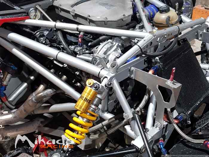 MITJET V6 SUPERTOURISME – photo 4 sur 6