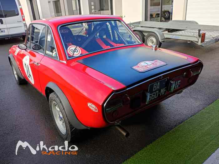 Lancia Fulvia groupe 4 – photo 6 sur 6