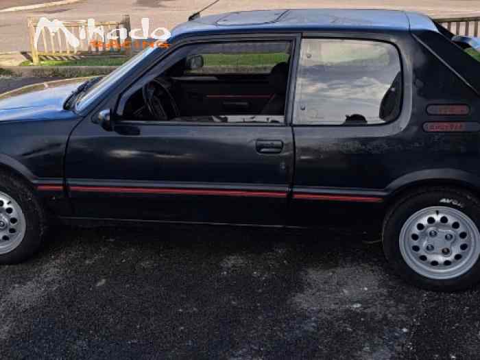 205 gti – photo 4 sur 6