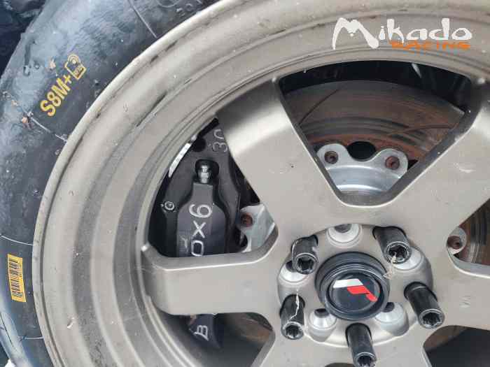 Renault Clio Maxi/ Kit Car – photo 5 sur 6