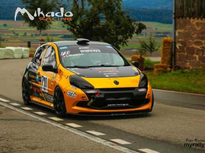 Renault Clio CUP X85 – photo 3 sur 6