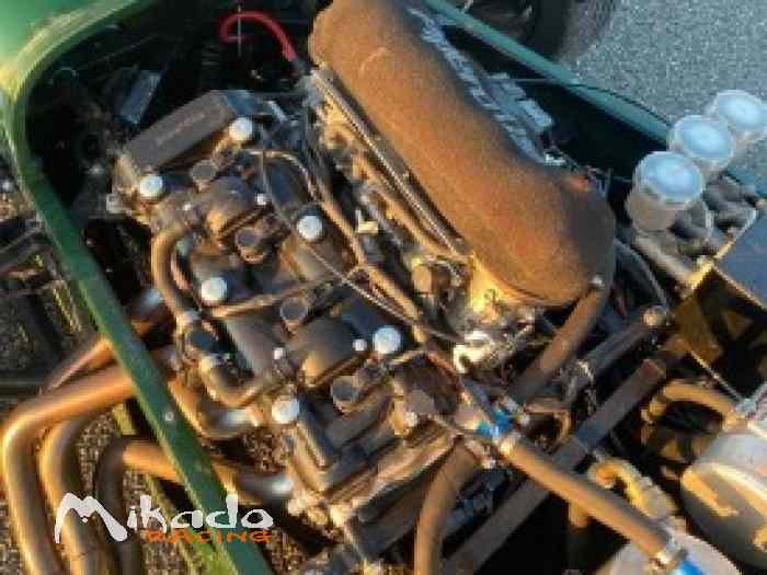 Mk Indy RR Hayabusa – photo 2 sur 4