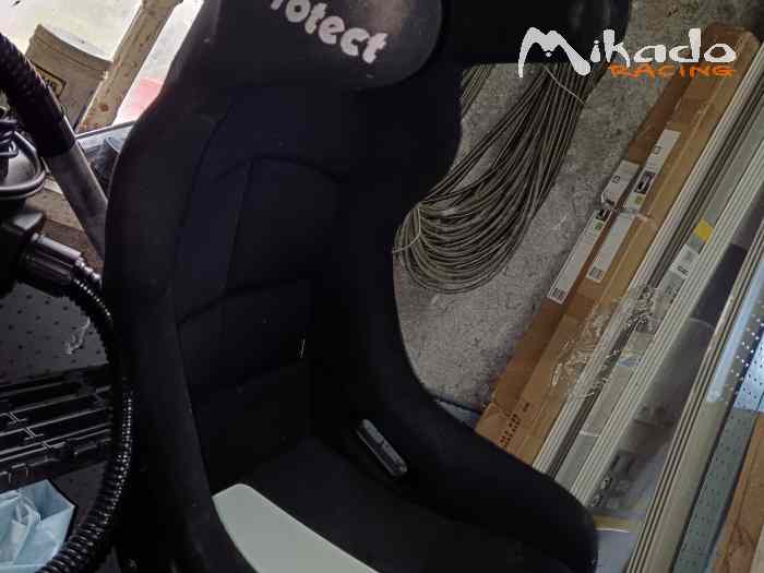 Baquet atech 2027 – photo 2 sur 4