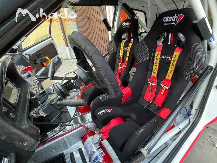 Peugeot 106 Rallye Groupe A – photo 5 sur 6