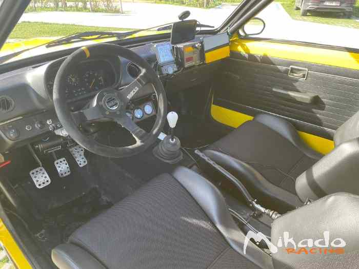 Opel Kadett GT/E 1979 - Gr.2 - VHRS – photo 4 sur 6