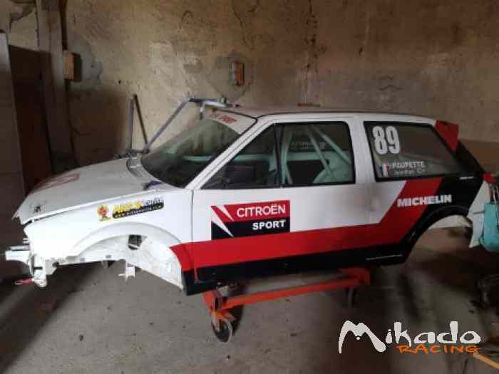 Cherche caisse saine AX ar eautéé ou pas – photo 2 sur 2