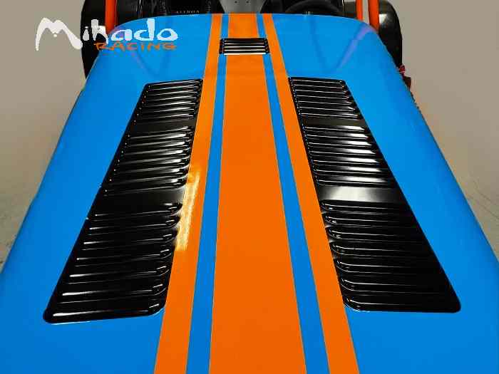 CATERHAM 275 Roadsport 2016 – photo 5 sur 5