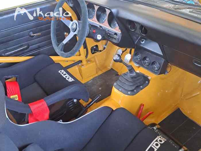 Opel Ascona A – photo 6 sur 6