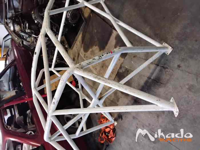 Arceau multipoints HEIGO CITROEN C2 – photo 3 sur 5