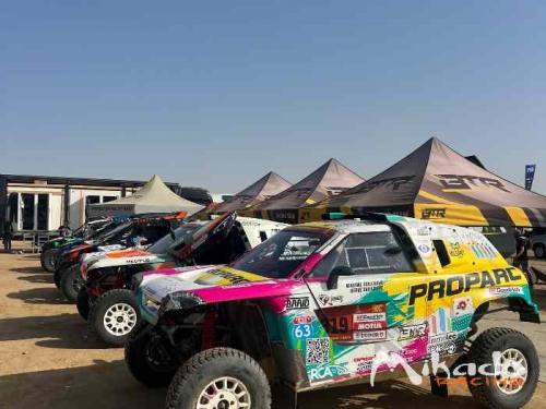 ZEPHYR Phase II FIA Challenger (PH-SPO...