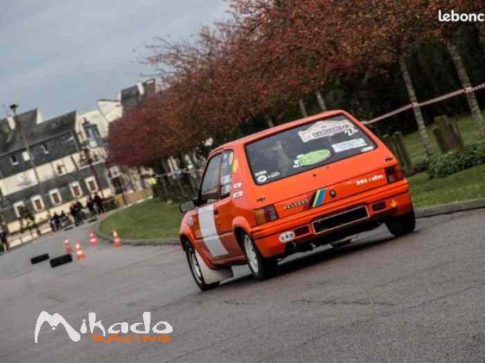 205 rallye ex gr n – photo 6 sur 6