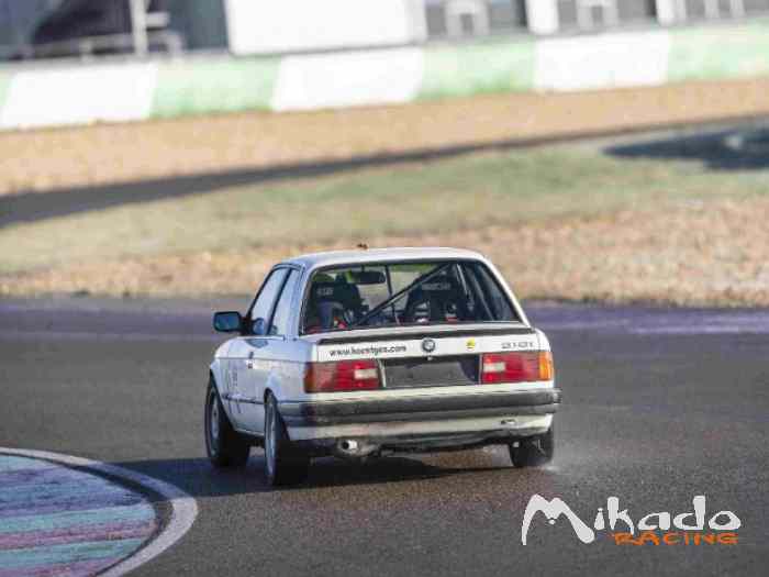 BMW 318I (trackday) A VENDRE – photo 2 sur 6