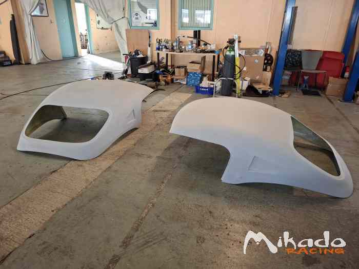 ac cobra hard top fia 289 fibre – photo 2 sur 4