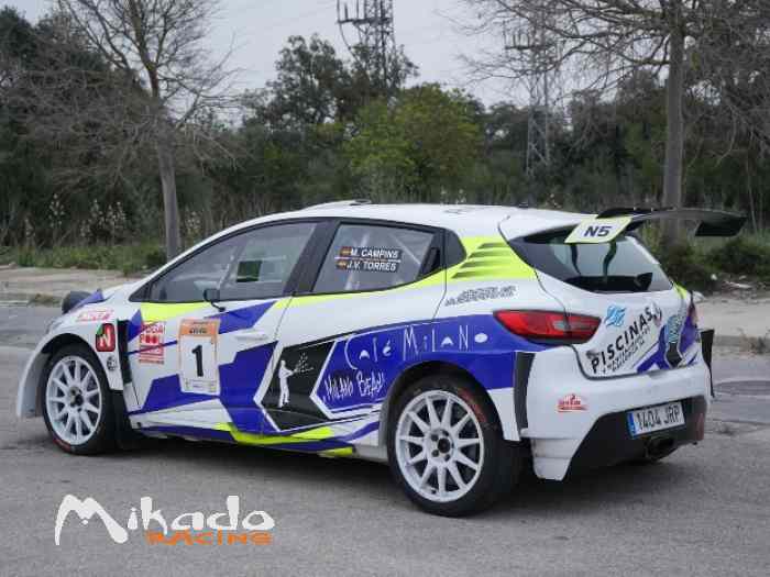 Renault Clio N5 ARVidal – photo 2 sur 6