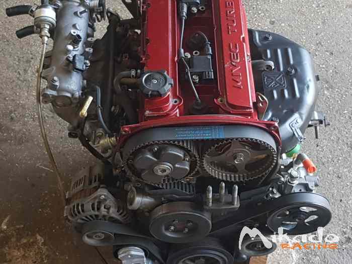 NOUVEAU MOTEUR MANLEY MITSUBISHI EVO 9 – photo 3 sur 6