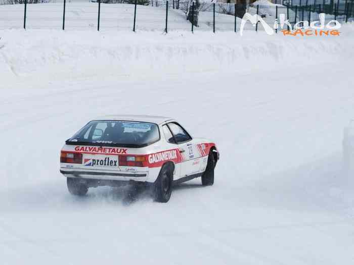 Porsche 924 – photo 4 sur 6