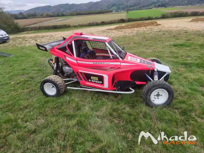 A VENDRE G-SPEED DE 2016 – photo 2 sur 6