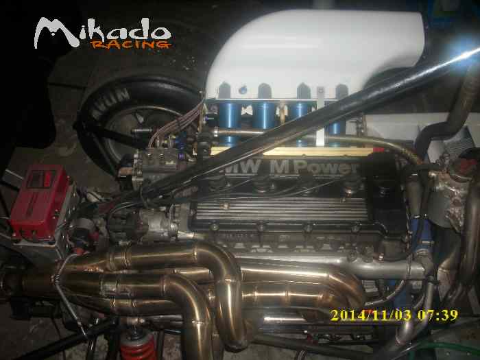 Moteur BMW 2L – photo 2 sur 2