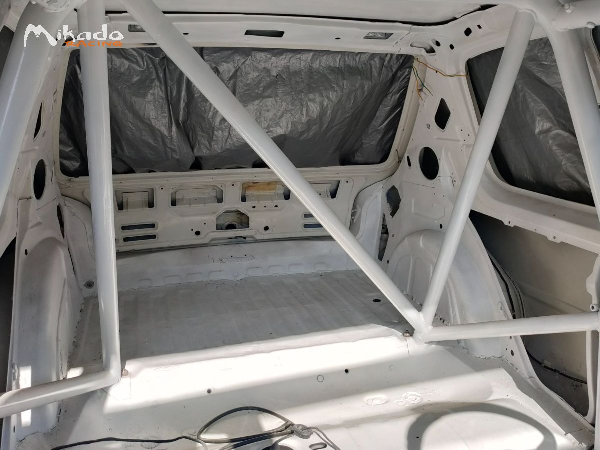 Peugeot 205 – photo 9 sur 10