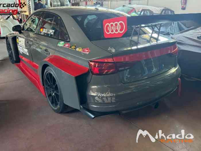 audi a3 Tcr seq – photo 6 sur 6