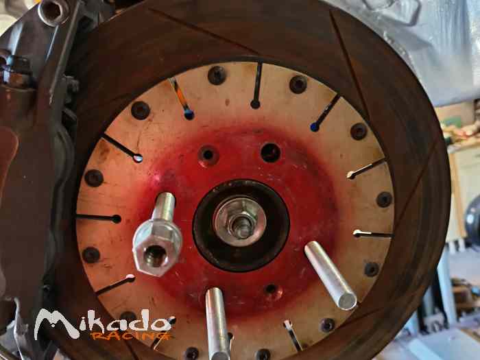 Disque ap 315mm×28mm – photo 2 sur 2