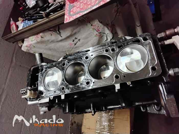 Moteur BMW M10 2002 /E21/E30 ORIGINE ou GR 2 /GR A – photo 6 sur 6