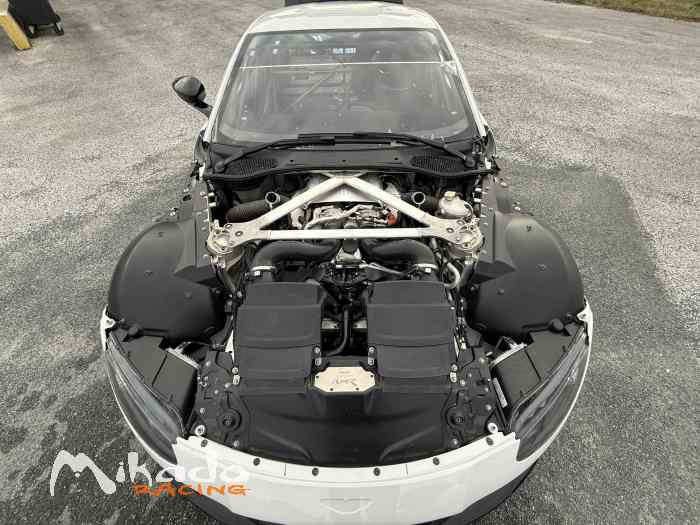 Aston Martin GT4 – photo 4 sur 6