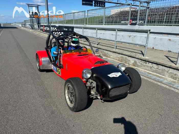 For sale Goodall (Caterham / Lotus / Westfield style) – photo 4 sur 4