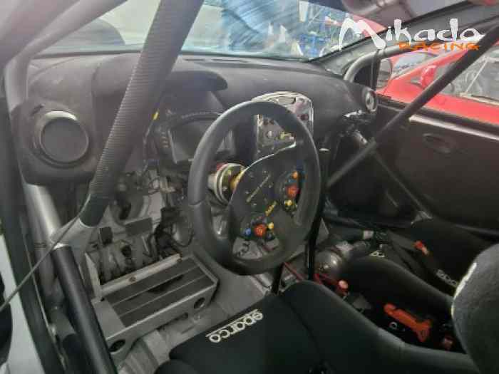 Renault Clio R3T – photo 4 sur 6