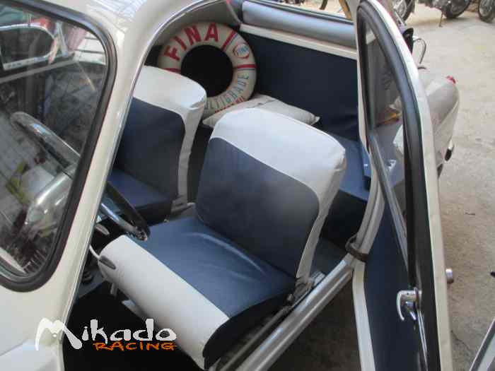 VESPA 400 – photo 3 sur 6
