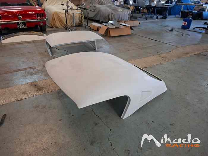 ac cobra hard top fia 289 fibre – photo 3 sur 4