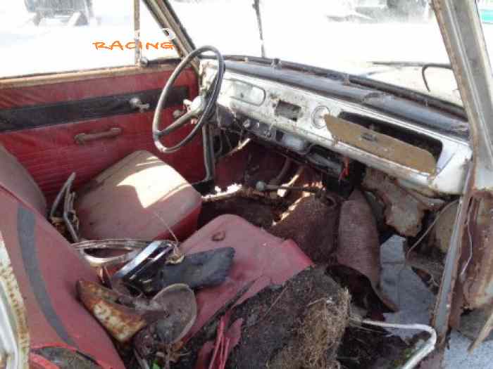 Opel kadett 1965 – photo 4 sur 6
