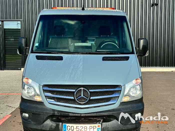 Mercedes Sprinter 319 CDI V6 – Dépanneuse – photo 4 sur 4