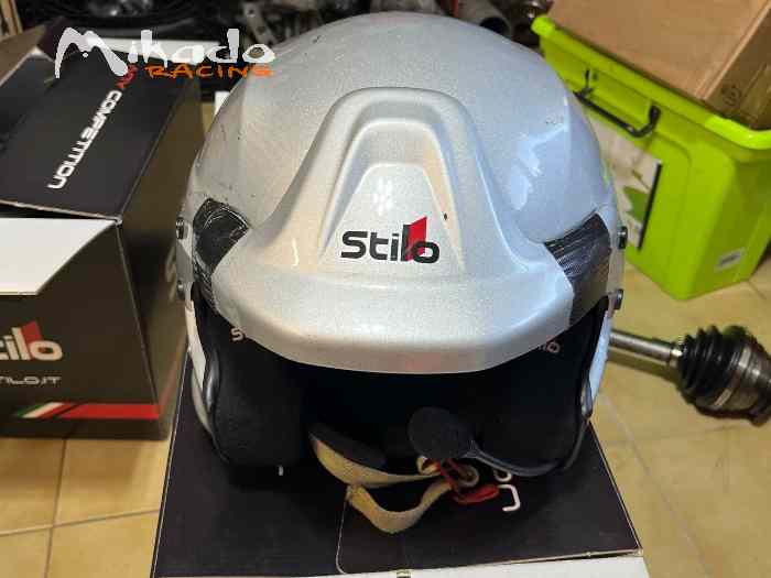 4 Casques stilo plus homologués – photo 3 sur 4